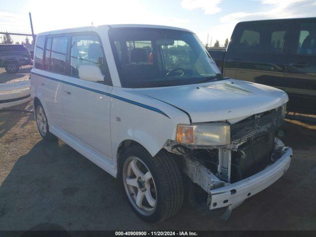  Salvage Scion xB