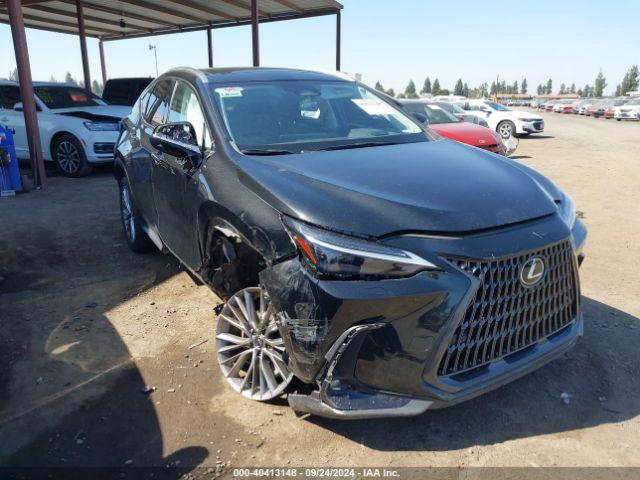  Salvage Lexus NX