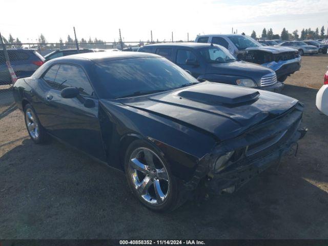  Salvage Dodge Challenger