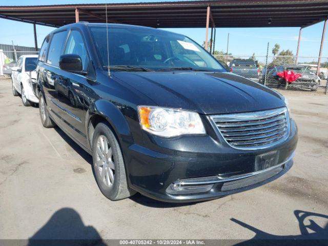  Salvage Chrysler Town & Country