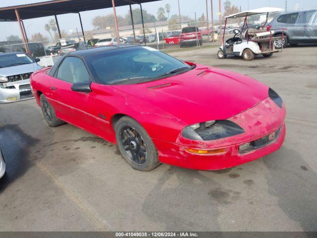  Salvage Chevrolet Camaro