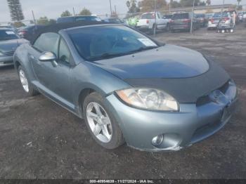  Salvage Mitsubishi Eclipse