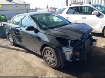  Salvage Kia Rio