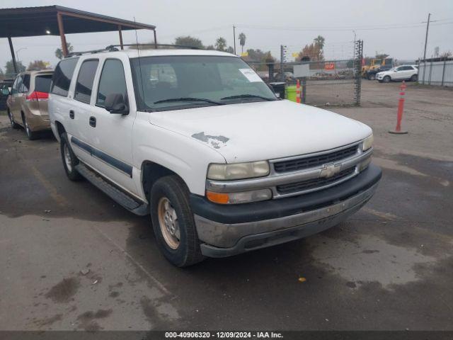  Salvage Chevrolet Suburban 1500