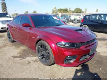  Salvage Dodge Charger