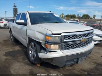  Salvage Chevrolet Silverado 1500