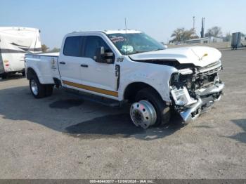  Salvage Ford F-450