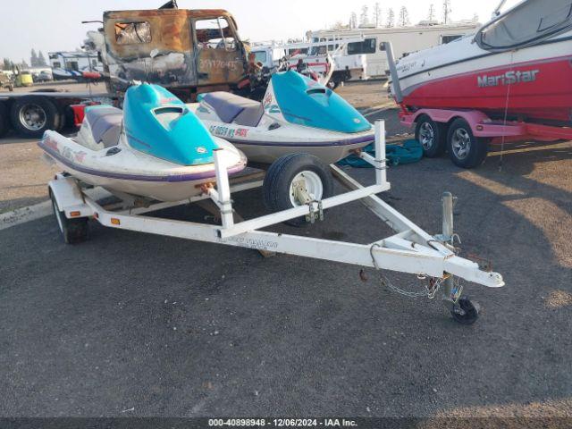  Salvage Bombardier Seadoo