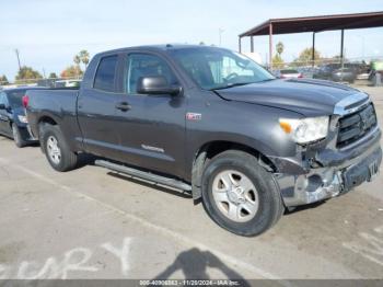  Salvage Toyota Tundra