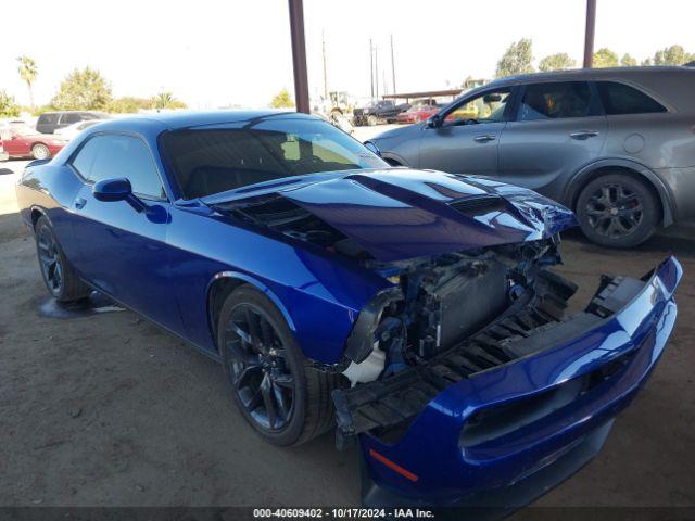  Salvage Dodge Challenger