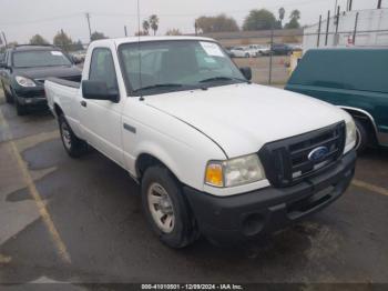  Salvage Ford Ranger