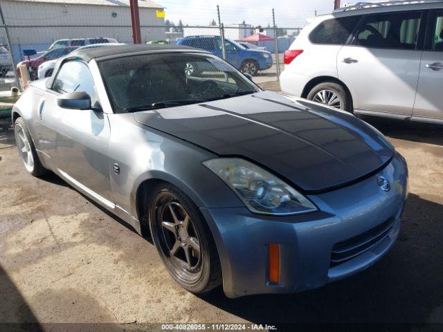  Salvage Nissan 350Z