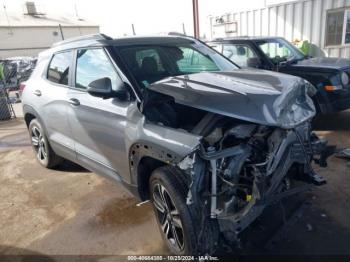  Salvage Chevrolet Trailblazer