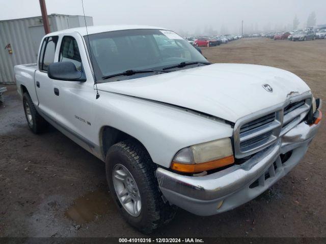  Salvage Dodge Dakota