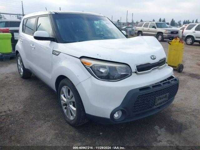  Salvage Kia Soul