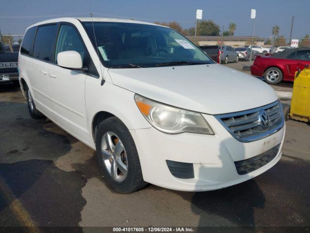  Salvage Volkswagen Routan