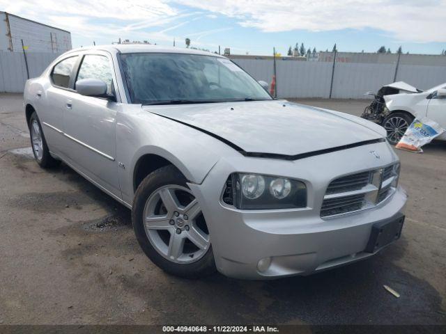  Salvage Dodge Charger