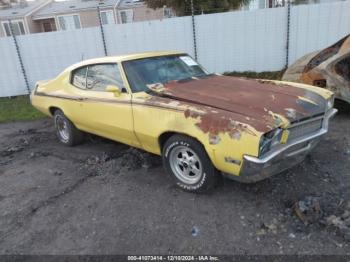  Salvage Buick Skylark