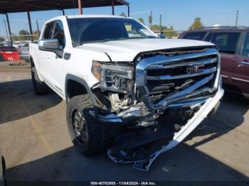  Salvage GMC Sierra 1500