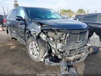  Salvage Chevrolet Traverse