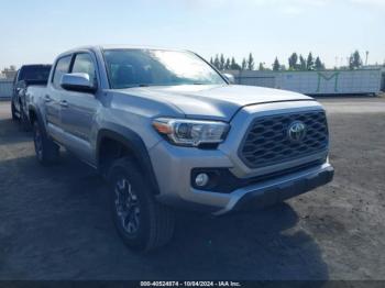  Salvage Toyota Tacoma