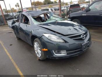  Salvage Mazda Mazda6