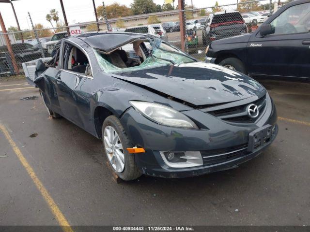  Salvage Mazda Mazda6