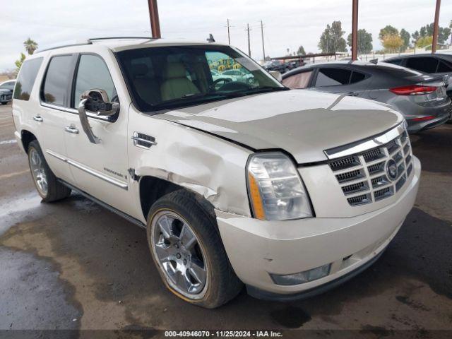  Salvage Cadillac Escalade