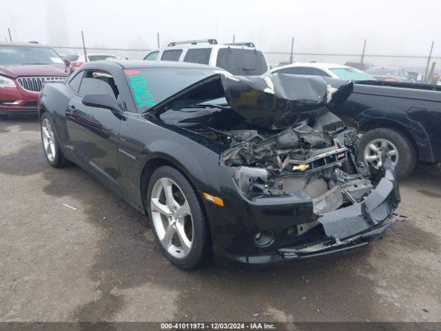  Salvage Chevrolet Camaro