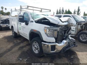  Salvage GMC Sierra 2500