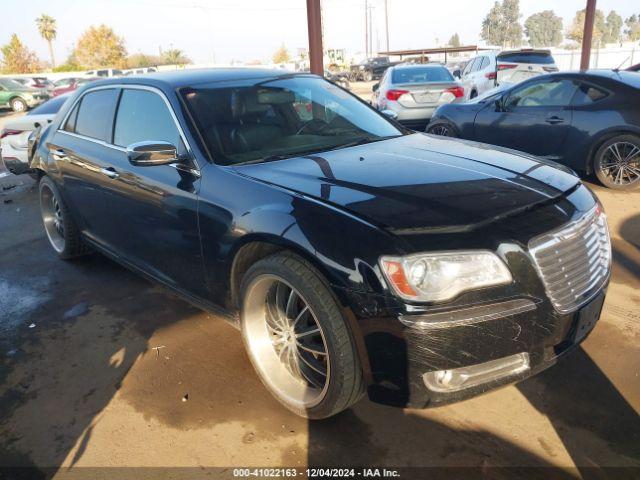  Salvage Chrysler 300