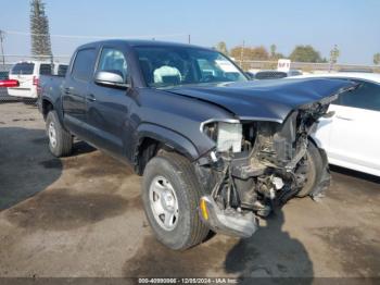  Salvage Toyota Tacoma