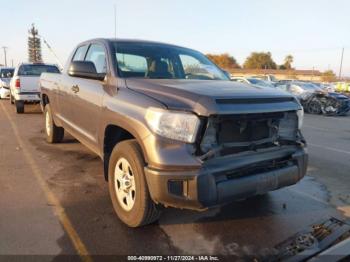  Salvage Toyota Tundra