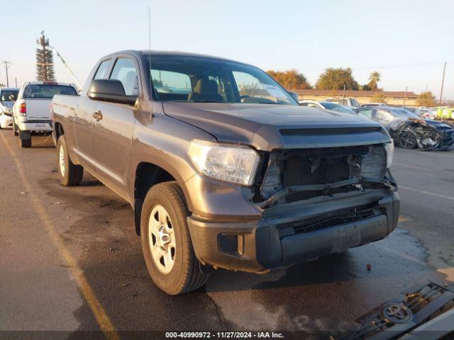  Salvage Toyota Tundra