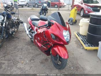  Salvage Suzuki Gsx1300