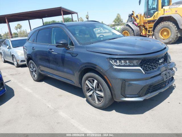  Salvage Kia Sorento