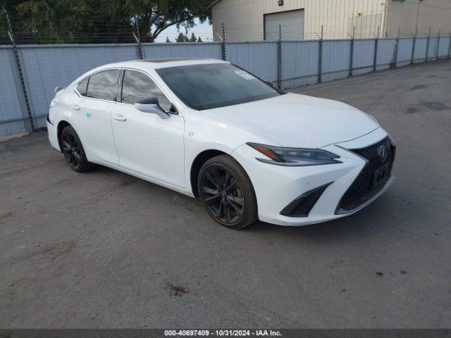  Salvage Lexus Es