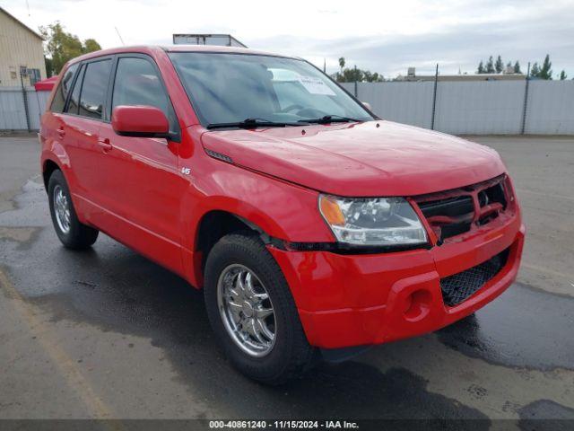  Salvage Suzuki Grand Vitara