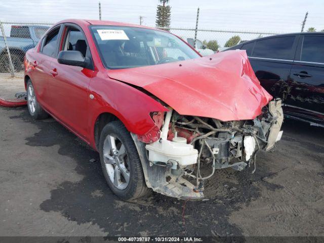  Salvage Mazda Mazda3