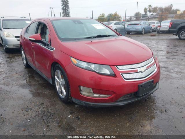  Salvage Chevrolet Volt