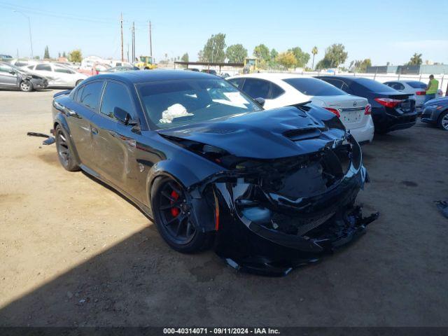  Salvage Dodge Charger