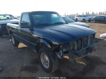  Salvage Ford Ranger