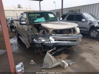  Salvage Toyota Tundra