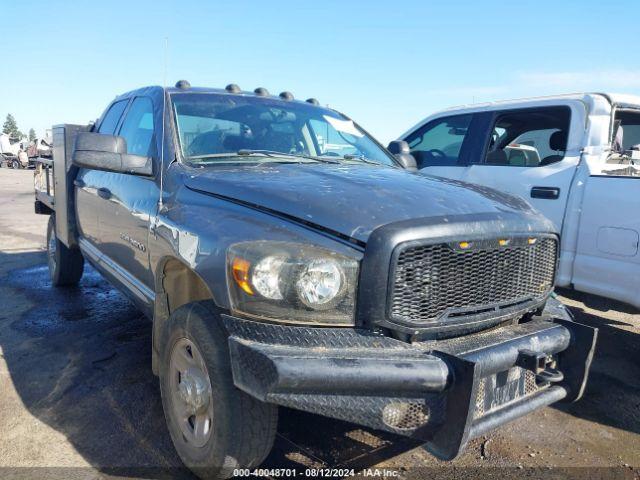  Salvage Dodge Ram 2500