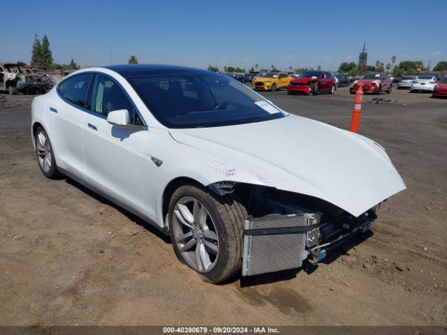  Salvage Tesla Model S