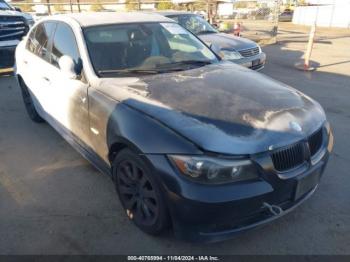  Salvage BMW 3 Series