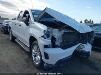  Salvage Chevrolet Silverado 1500