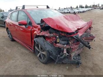  Salvage Subaru Impreza