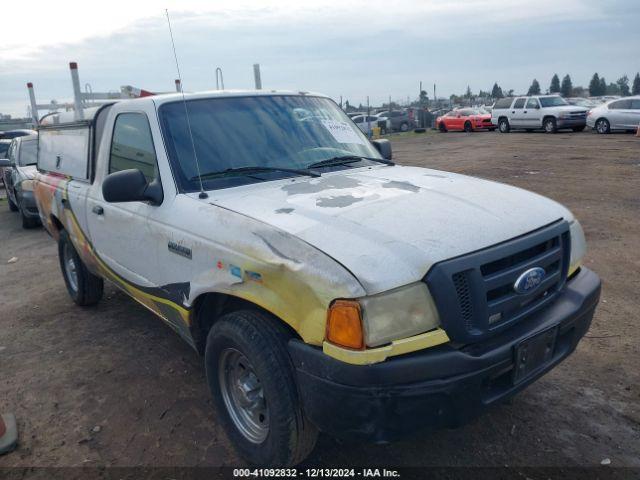  Salvage Ford Ranger