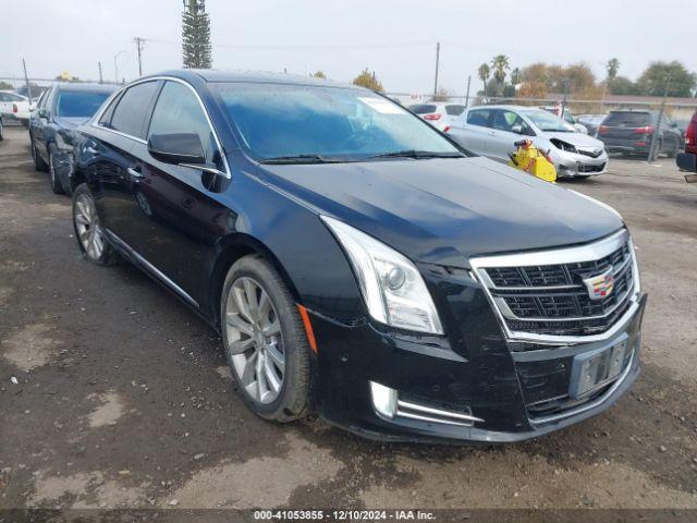  Salvage Cadillac XTS